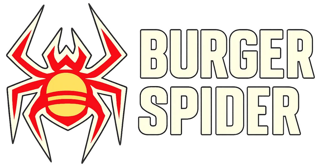 Burguer Spider